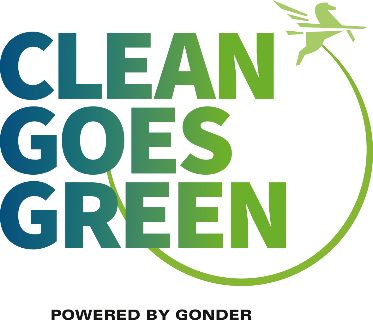 Schaaf und Sames - Clean goes green Logo
